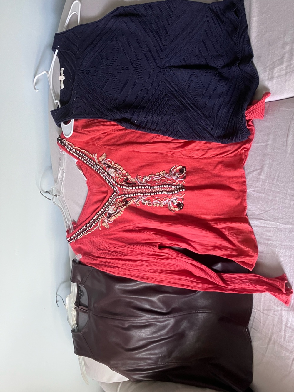Bundle of 3 Summer Tops